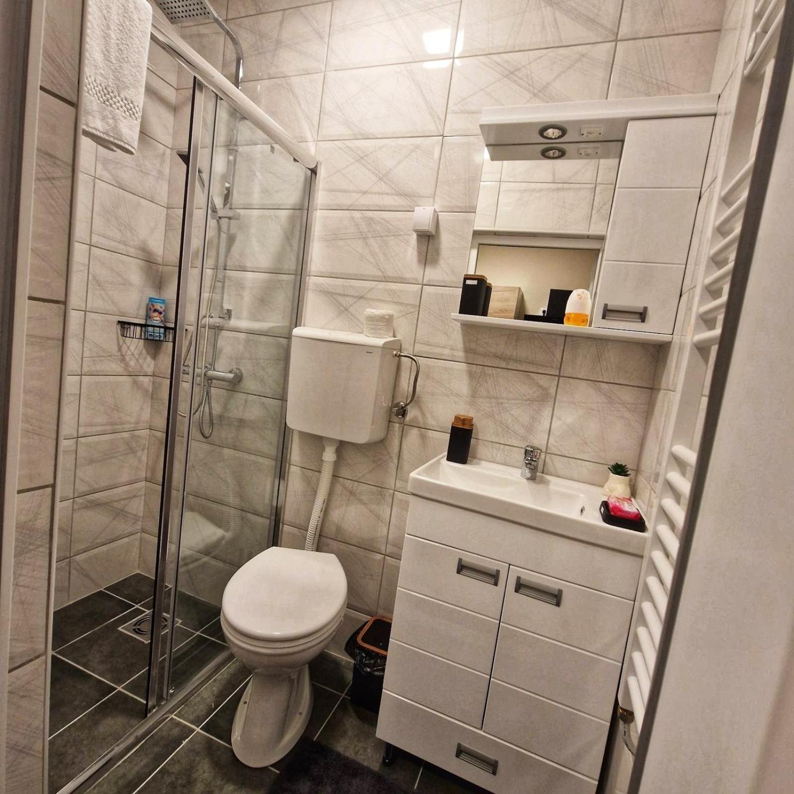 Dorce Apartmani Horgos Exteriör bild